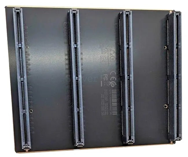 SLI Мост/ NVIDIA NVLink - 4-Way Passive for H200 NVL, 900-23946-0000-000