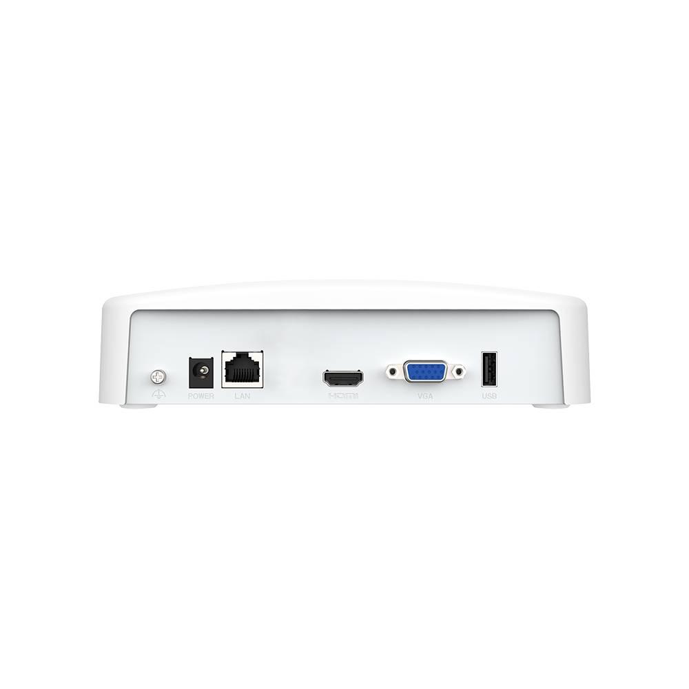 Tenda N3L-4H 4-канальный сетевой видеорегистратор высокой четкости