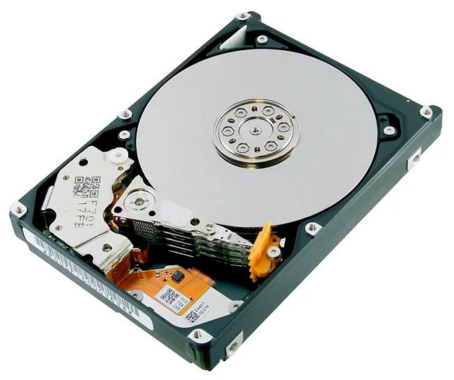 Жесткий диск Toshiba Enterprise HDD 2.5" SAS 1,8TB, 10000 rpm, 128MB buffer, AL15SEB18EQ, 1 year