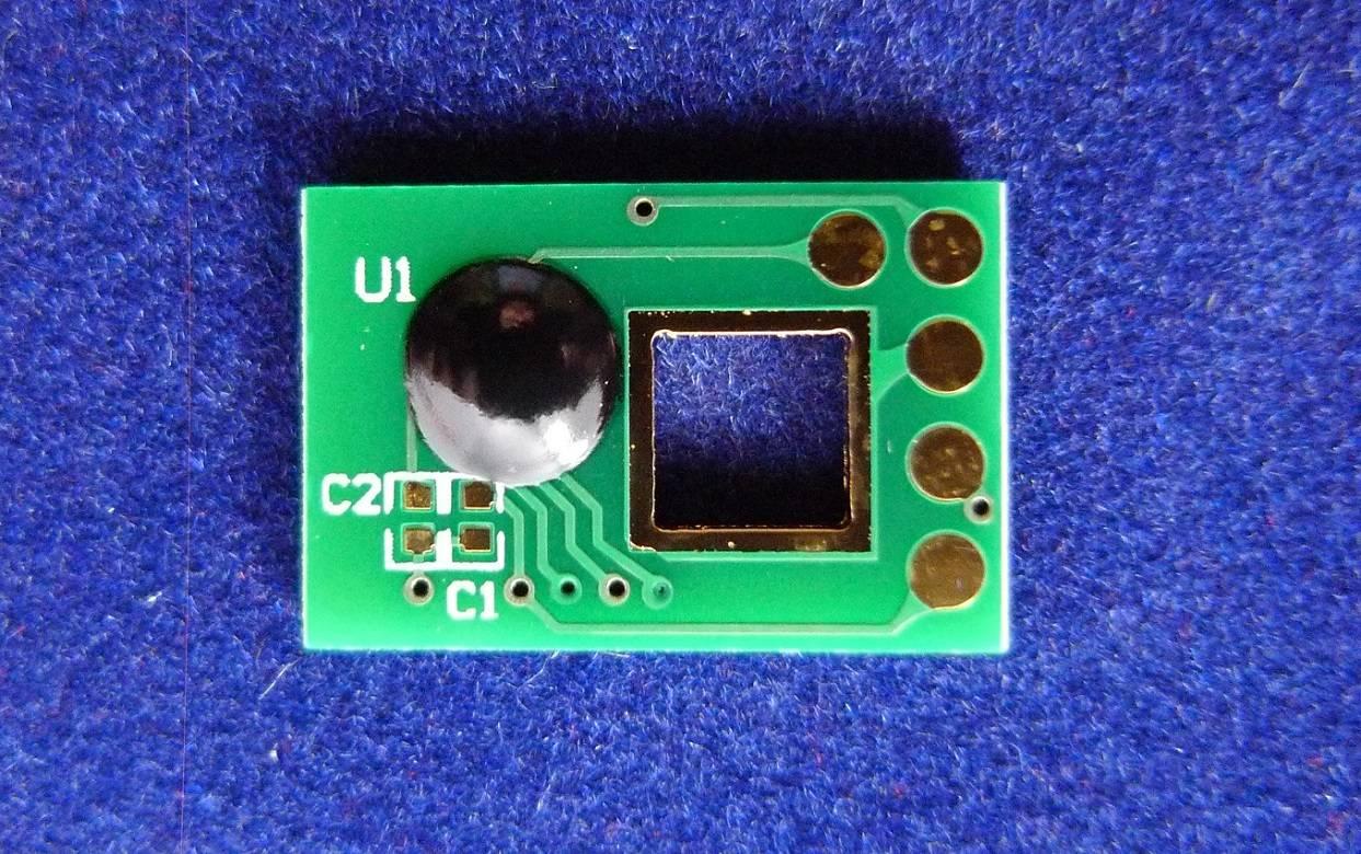 Чип Ricoh SP C830dn/C831dn (821188) Cyan, 27K ELP Imaging®, ELP-CH-SPC830C-27K