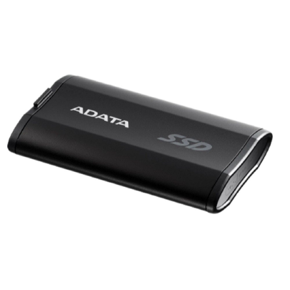 A-DATA Portable SSD 1TB SD810, Type-C, USB 3.2, SD810-1000G-CBK, Black 