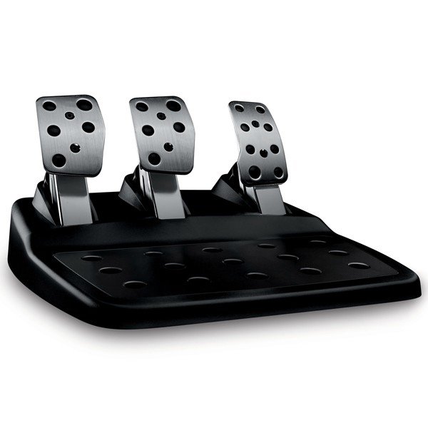 941-000112/941-000114 Руль Logitech G29 Driving Force Racing 14кноп. (с педалями) черный