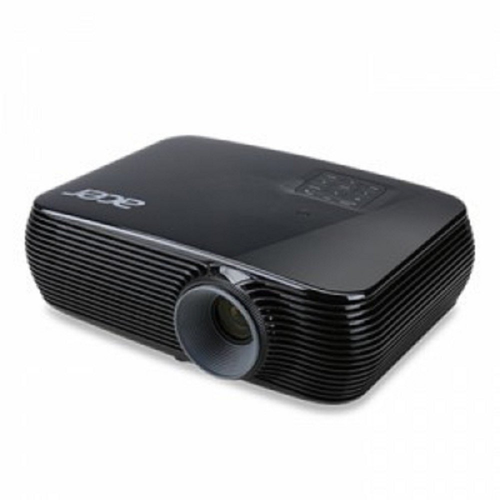 Acer X1228H {DLP 3D XGA 4500Lm 20000:1 HDMI 2.7kg Euro Power EMEA}, MR.JTH11.001