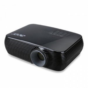 Acer X1228H {DLP 3D XGA 4500Lm 20000:1 HDMI 2.7kg Euro Power EMEA}, MR.JTH11.001