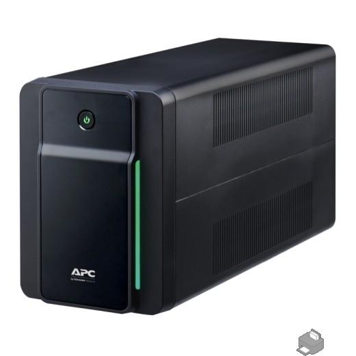 Источник бесперебойного питания APC Back-UPS 1600VA/900W, 230V, AVR, 6xC13 Outlets, USB, 1 year warranty, BX1600MI