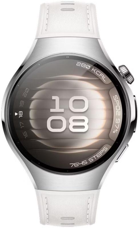 Умные часы WATCH 5 42mm LTE White composite SOC-AL00 55020EVR HUAWEI