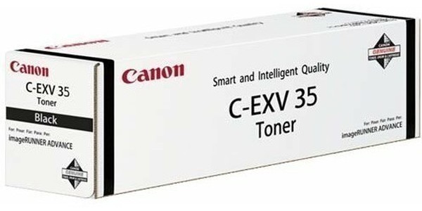 Тонер-картридж/ C-EXV 35 TONER BK EUR, 3764B002