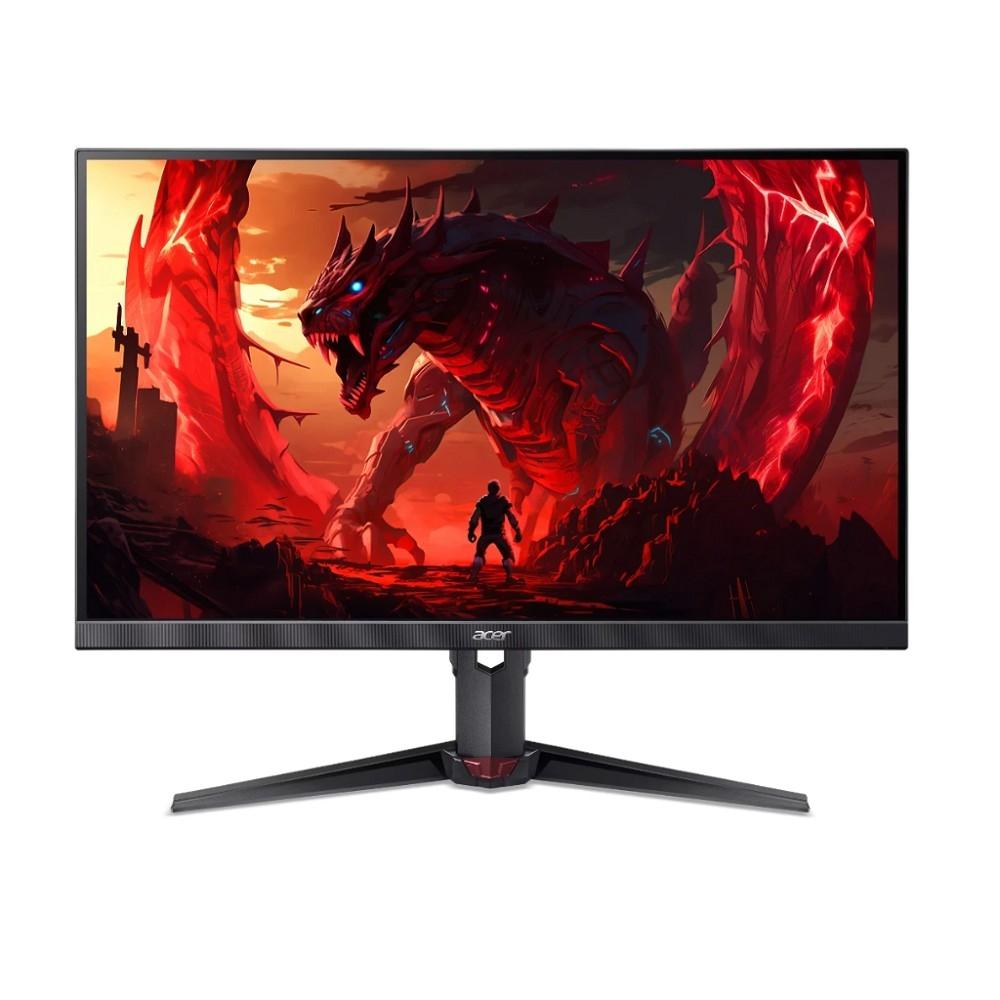 LCD Acer 27" Nitro XV272UF3bmiiprx {IPS 2560x1440 300Hz 0.5ms 400cd 2xHDMI2.1 DisplayPort1.4 2x2W FreeSync(Premium) Vesa}, UM.HX2CD.303