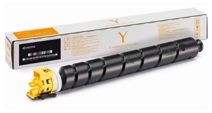  Kyocera Тонер-картридж TK-8345Y для TASKalfa 2552ci/2553ci жёлтый (12000 стр.), 1T02L7ANL1
