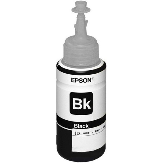 Контейнер EPSON T6731 с черными чернилами для L800, C13T67314A / C13T67319A