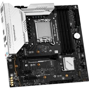 MAXSUN MS-Terminator B760M D5 (Socket 1700, mATX, 4*DDR5, DP/HDMI, 4*SATA3, 3*M.2, 1xPCI-E x16 /1xPCI-E x4, 6*USB 2.0,  2*USB 3.2 Gen1, LAN 1*2.5G, RTL)
