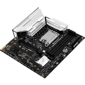 MAXSUN MS-Terminator B760M D5 (Socket 1700, mATX, 4*DDR5, DP/HDMI, 4*SATA3, 3*M.2, 1xPCI-E x16 /1xPCI-E x4, 6*USB 2.0,  2*USB 3.2 Gen1, LAN 1*2.5G, RTL)