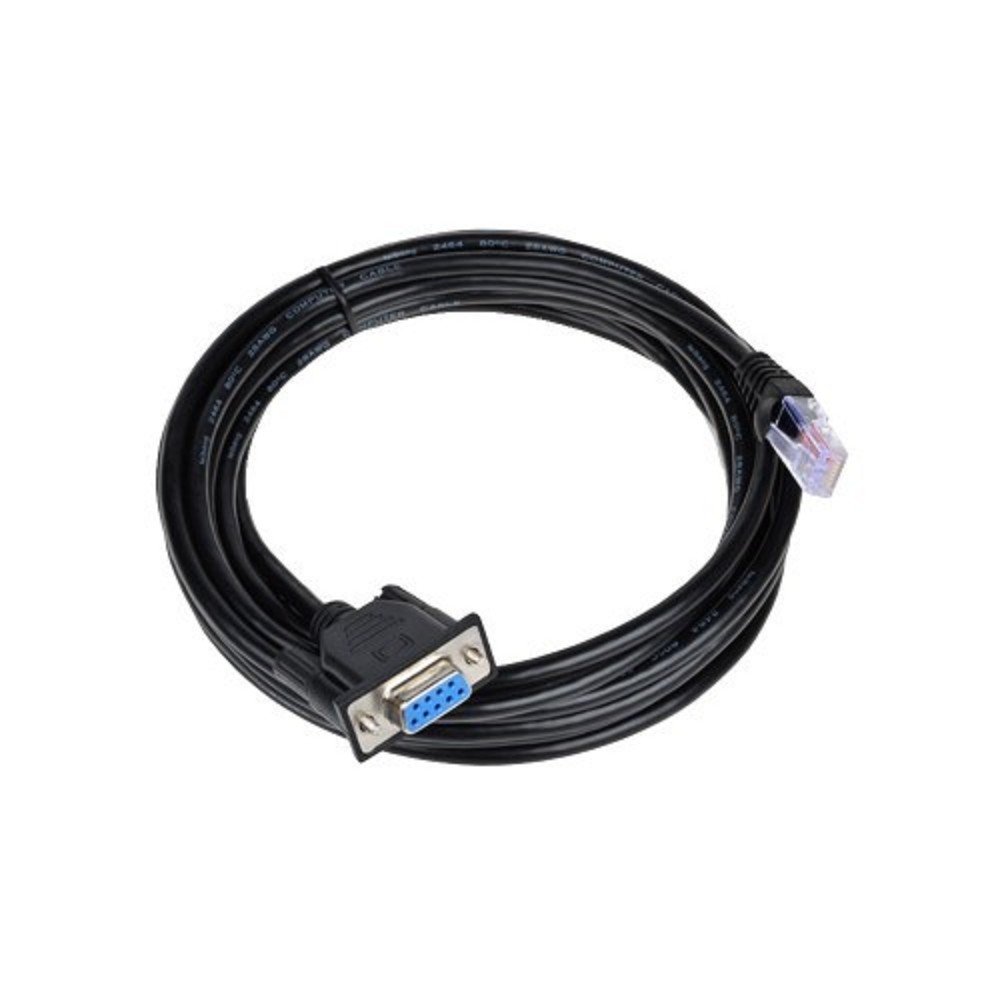 KS-is KS-444 Кабель-адаптер RJ45 RS232, 1.5 м