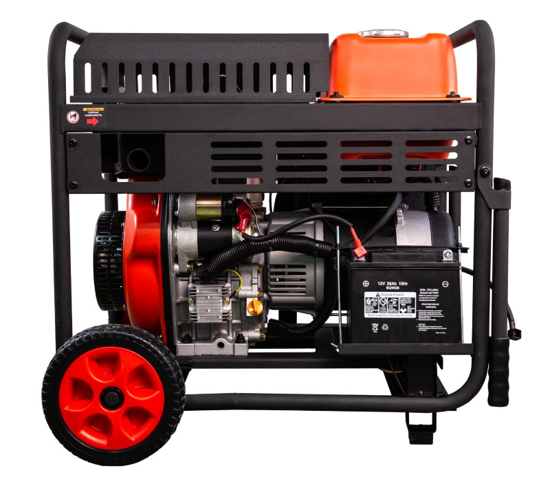 A-ipower Дизельный генератор A-iPower AD7500EA [20408]