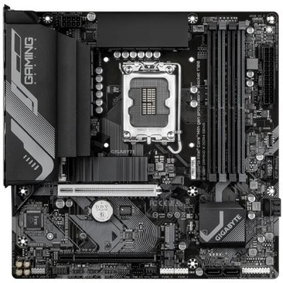 Материнская плата/ B760 GAMING X D4 GEN5