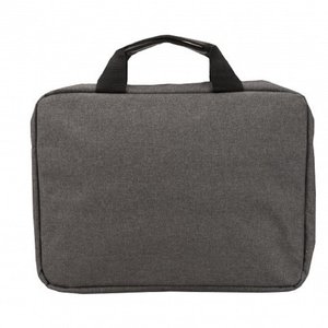 Сумка PORTCASE KCB-164 Grey(нейлон, серая до 14"), KCB-164Grey