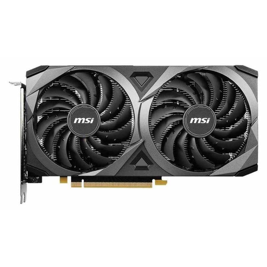 MSI RTX 3060 VENTUS 2X (12G) OC  RTL , RTX 3060 VENTUS 2X 12G OC