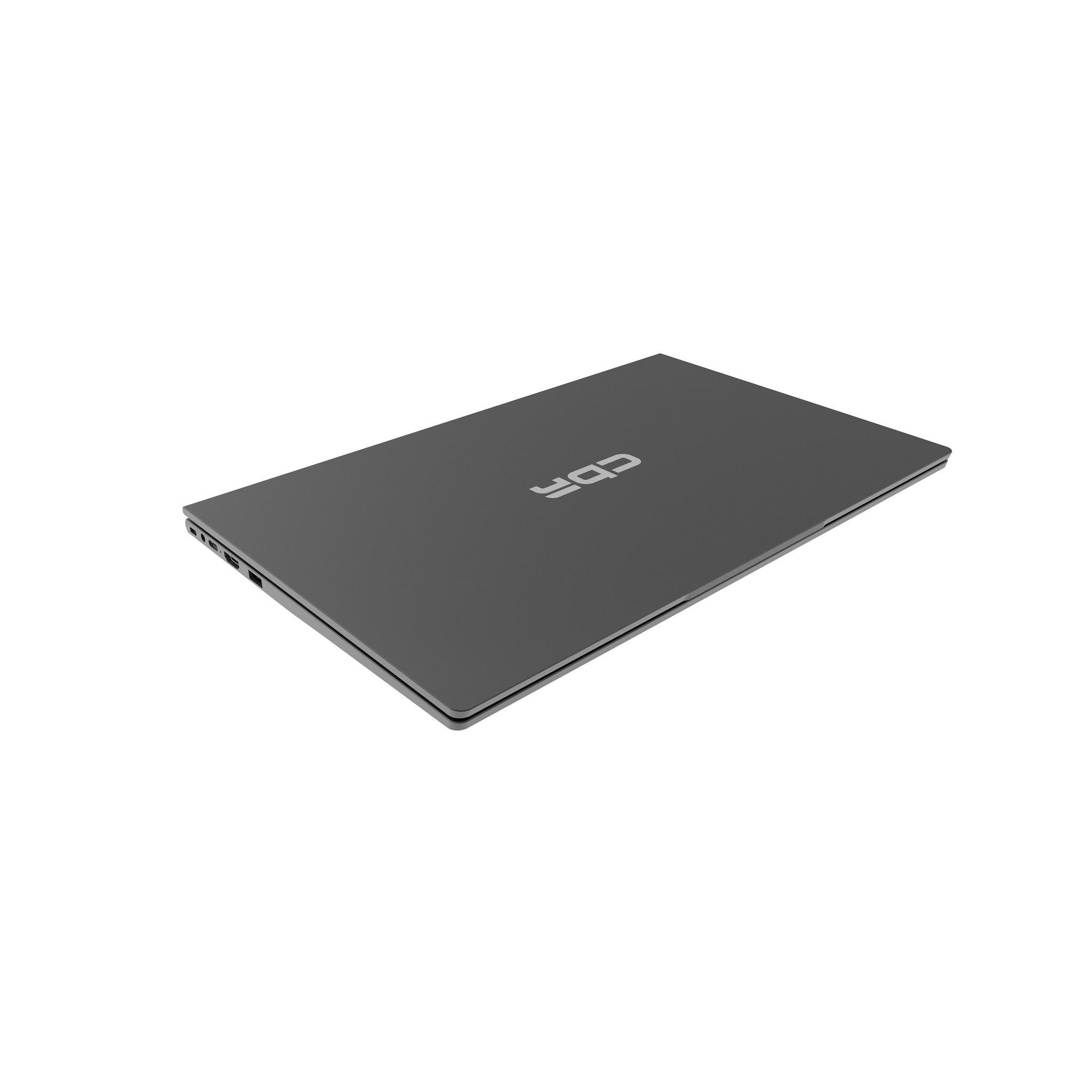 Ноутбук CBR LP-MDCR-1507 15.6" FHD IPS Intel Core 3 100U (1,2 GHz)/ DDR4 8 Gb/ SSD 256Gb PCIe Gen3/ RJ45/ Windows 11pro, CBR-LP-MDCR-1507-i3100U-WP