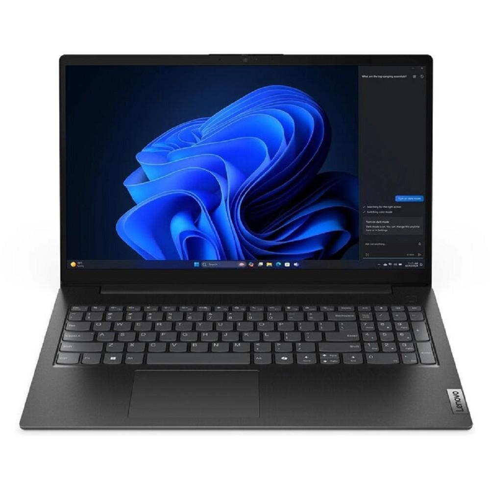 Lenovo V15 G5 IRL [83GW0066PB] (КЛАВ.РУС.ГРАВ.) Business Black 15.6" {FHD TN i5-13420H/16Gb/512Gb SSD/DOS}