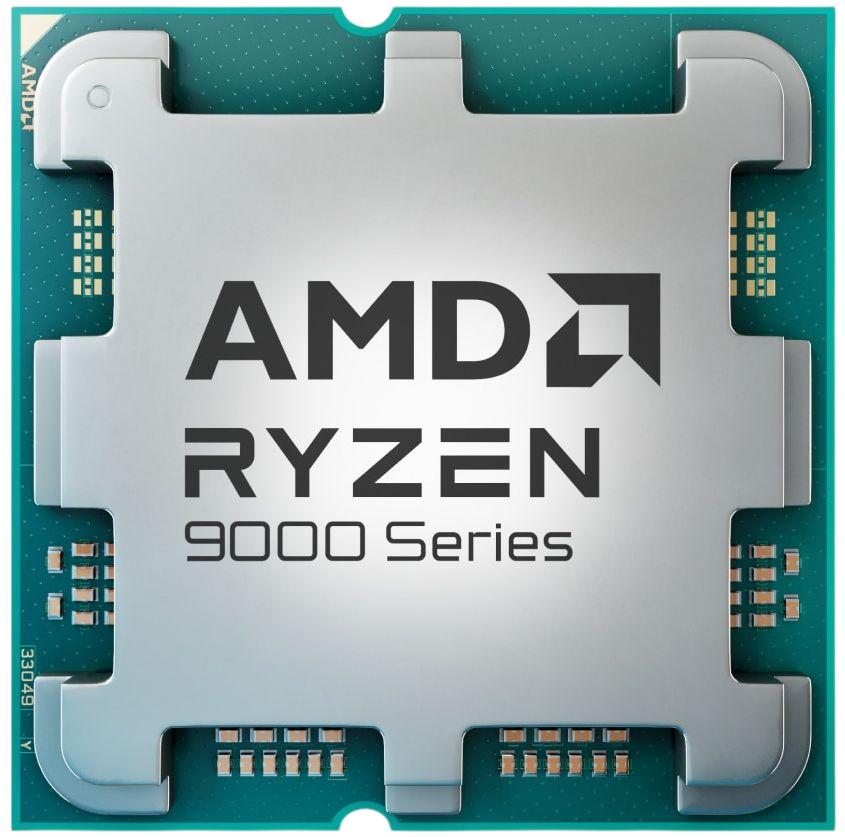 Процессор/ APU AM5 AMD Ryzen 7 9850X3D (Granite Ridge AM5,8C/16T, 4.7/5.6GHz, 96MB, 120W, Radeon Graphics) OEM, 100-000001973