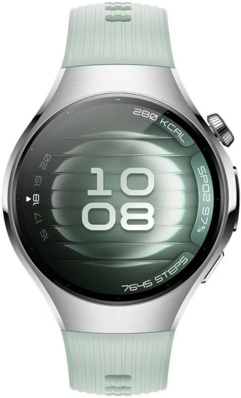 Умные часы WATCH 5 42mm LTE Green Elastomer SOC-AL00 55020EVS HUAWEI