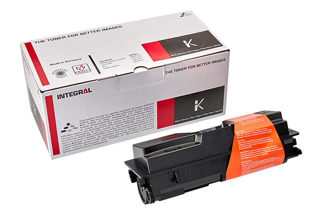 Тонер-картридж Integral TK-1130 с чипом для Kyocera, 12100088