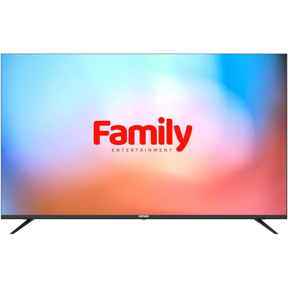 Телевизор LCD 55" 4K UHD FAMILY SMART 55LU6000T ASANO