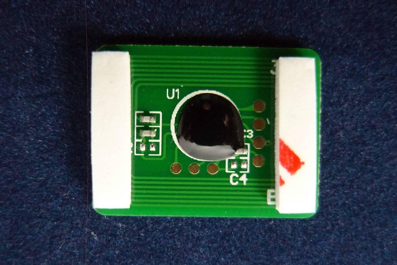 Чип OKI C834nw/C834dnw/C844dnw (46861324) Black, 10K ELP Imaging®, ELP-CH-OC834K-10K