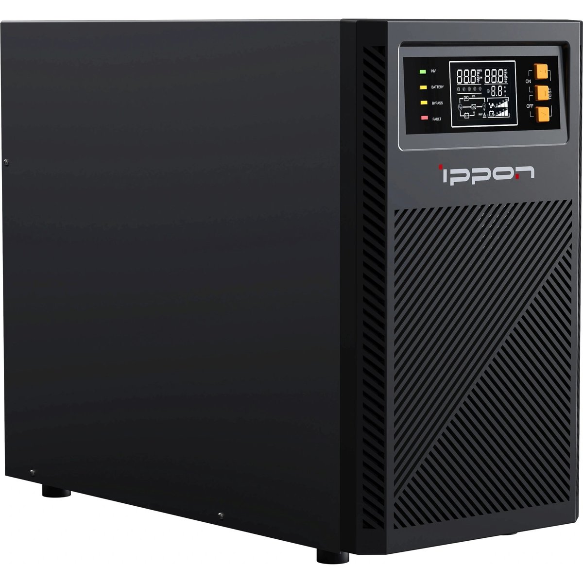 Ippon Innova TAE 3000 3000Вт 3000ВА черный {2048806}