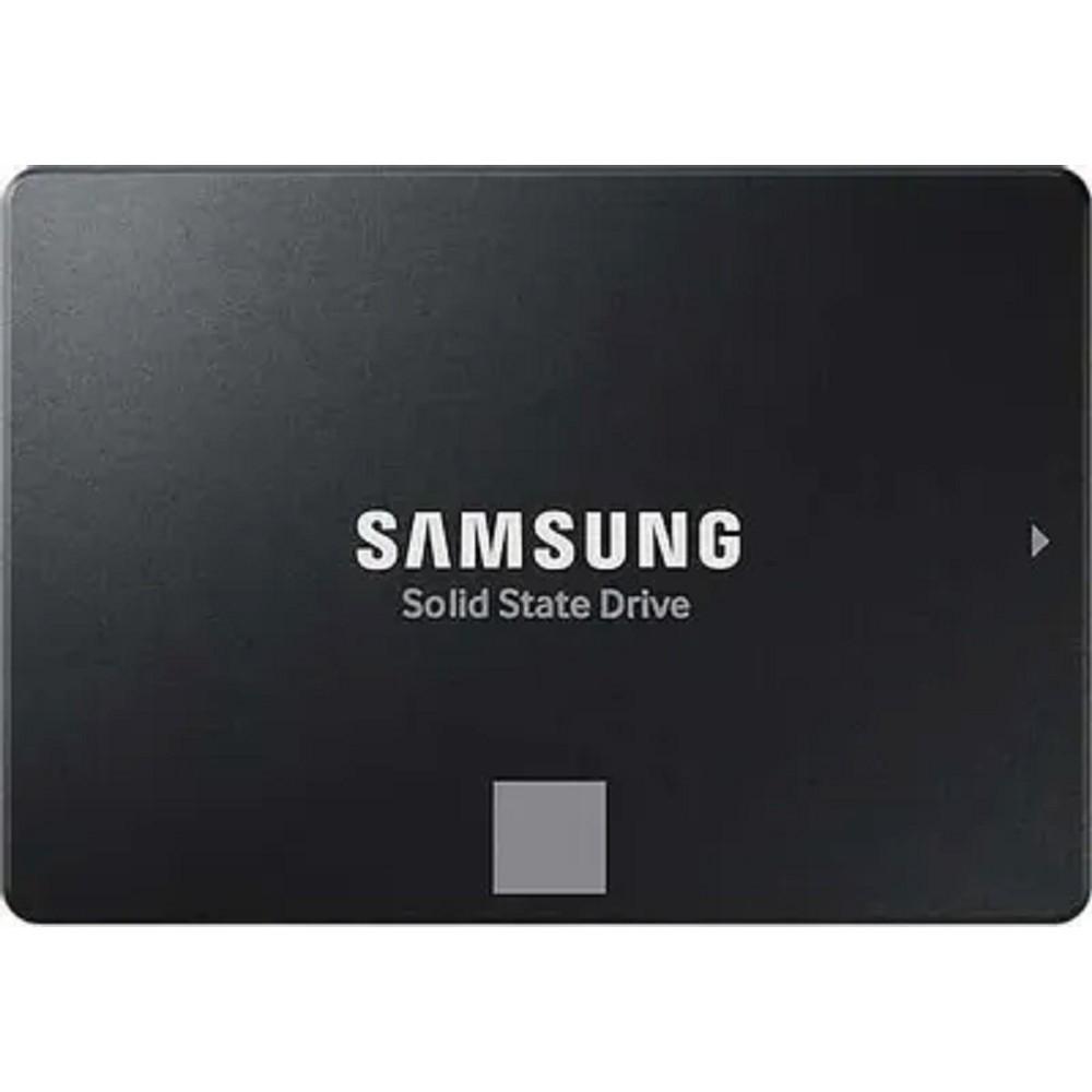 Samsung SSD 2Tb 870 EVO Series MZ-77E2T0BW {SATA3.0, 7mm, MGX V-NAND}