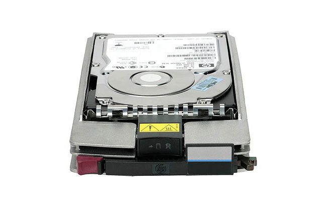 518735-001 Жёсткий диск 600Gb 3.5  HP Hot Swap EVA FC 10000rpm 1.0-inch high (NC) Ref