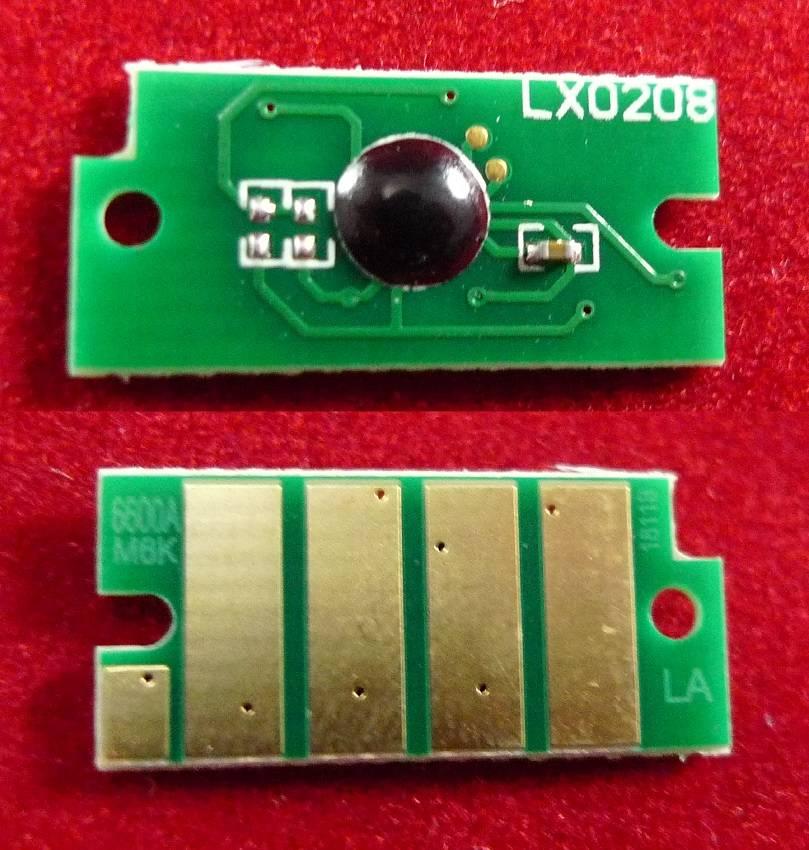 Чип Xerox Phaser 6600, WC 6605 (106R02234) Magenta, 6K ELP Imaging®, ELP-CH-X6600M-6K
