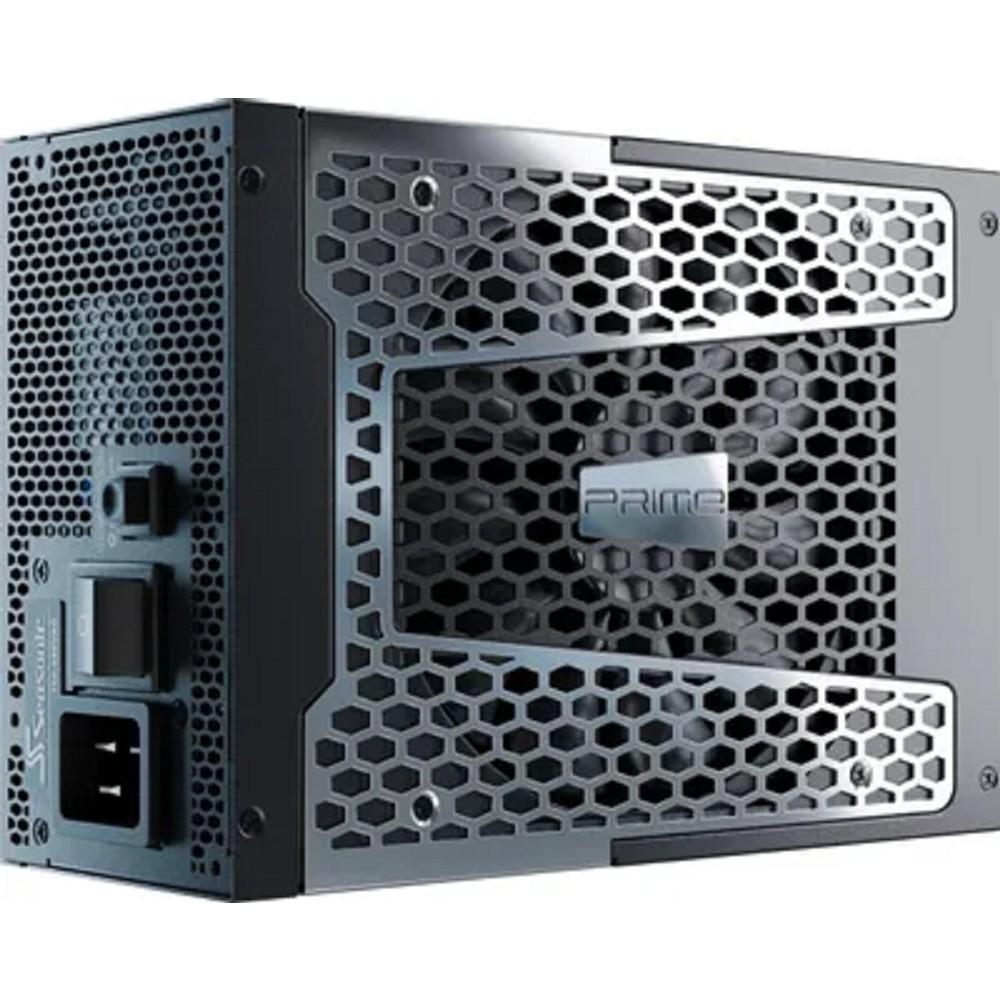 Seasonic PRIME TX-1600 ATX 3.1 80+ titanium (20+4pin) APFC 135mm fan 18xSATA Cab Manag RTL