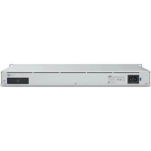 UBIQUITI UDM-SE Маршрутизатор, 1*10G SFP+, 8*GbE RJ45 LAN ports(2) PoE+,(6) PoE, 1*10G SFP+,1*2.5 GbE RJ45 WAN ports, 1*3.5" NVR HDD Слот