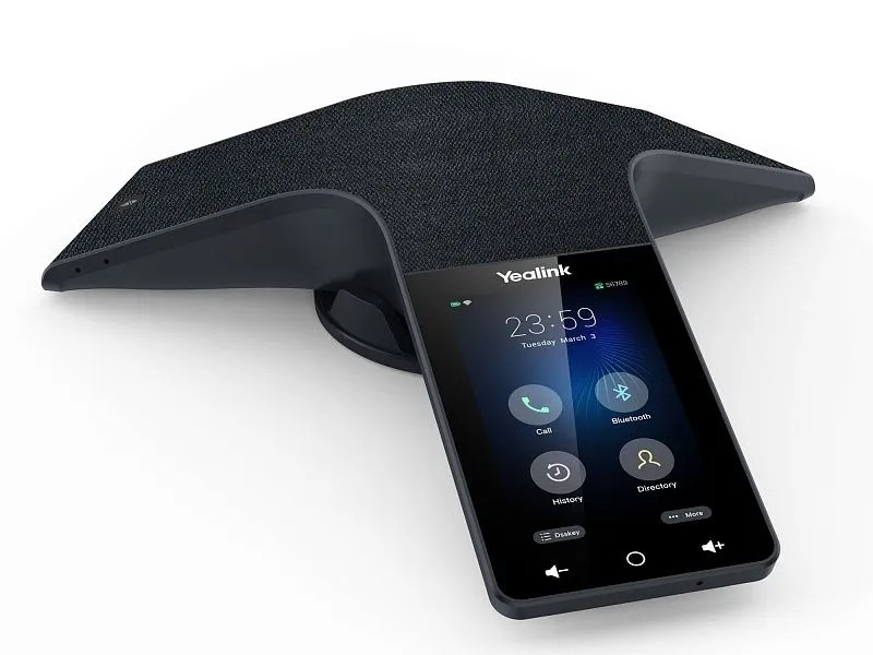 CP935W, конференц-телефон DECT