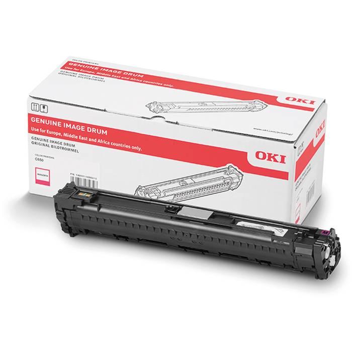 Барабан Oki C650 50K (magenta), 09006133