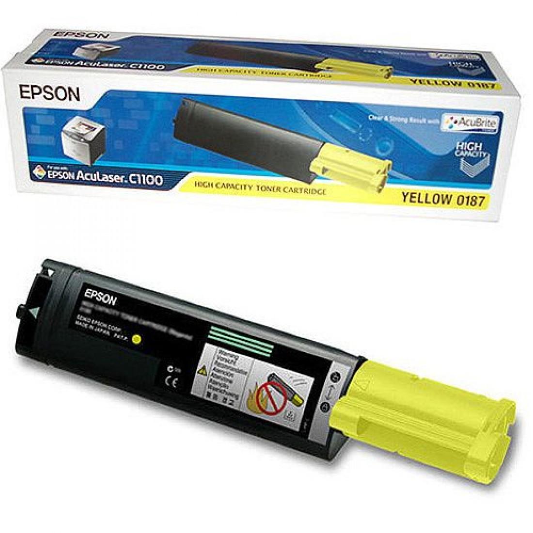 Epson S050187 (новый, 2008)