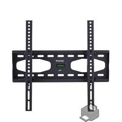 Kromax STAR-44 grey, наст. для TV 26"-55", max 50 кг, 1 ст св., нак. ±12°, от ст. 75 мм, max VESA 400x400 мм., 20162