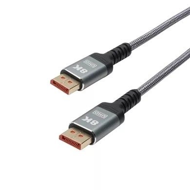 Кабель соединительный DISPLAY PORT v1.4, 1m,  iOpen <ACG630-1.0>