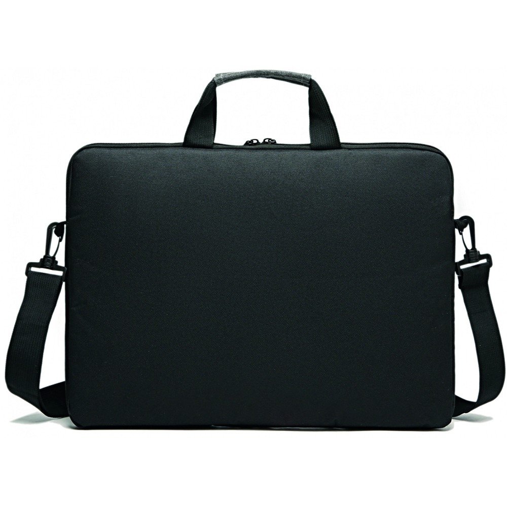 Acer LS series OBG202 [ZL.BAGEE.002]черный/серый полиэстер Сумка для ноутбука 15.6" 