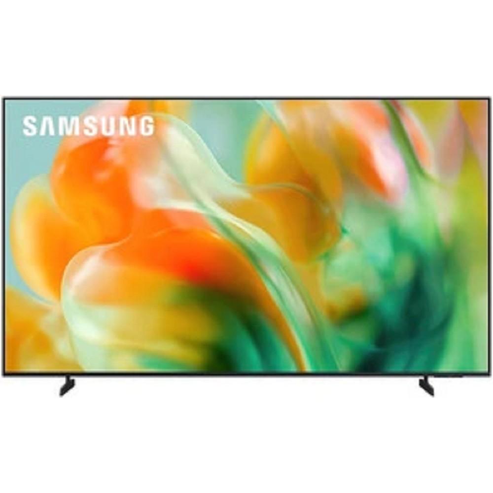 Samsung 65" UE65M80HAUXPY черный {	Mini LED, Ultra HD, Tizen Smart TV, 120Hz (Up to 144Hz), Wi-Fi, Voice, DVB-T2/C/S2, Bluetooth, CI+(1.4), FreeSync Premium, 2.0ch 20W, OTS Lite, 3HDMI, 1USB}, UE65M80HAUXPY 	