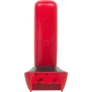 Panasonic KX-TG1611RUR (красный) {АОН, Caller ID,12 мелодий звонка,подсветка дисплея,поиск трубки}