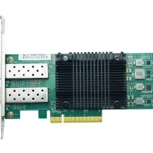 Lr-Link LRES1021PF-2SFP28 PCIe x8 25G Dual ports SFP28 Server Network Card, Intel E810XXV based