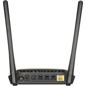 D-Link DIR-620S/RU/B1A Беспроводной маршрутизатор N300, 100Base-TX WAN, 4x100Base-TX LAN, 1xUSB