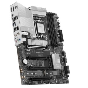 MSI PRO B860-P WIFI {Soc-1851 Intel B860 4xDDR5 ATX AC`97 8ch(7.1) 5Gigabit RAID+HDMI+DP}