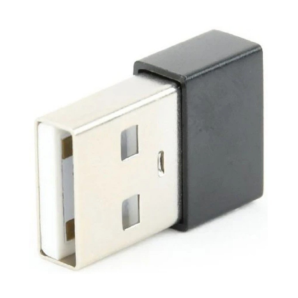 Cablexpert Переходник USB-A(M)/Type-C(F), 2.0, пакет (A-USB2-AMCF-02)