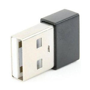 Cablexpert Переходник USB-A(M)/Type-C(F), 2.0, пакет (A-USB2-AMCF-02)