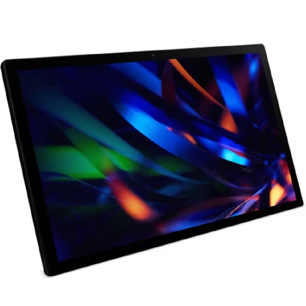 LCD Acer 23.8" UT241YAbmihuzx {MultiTouch IPS 1920x1080 75Hz 4ms 250cd HDMI1.4 USB-C(90W) 3xUSB3.2 2x2W}, UM.QW1EE.A02