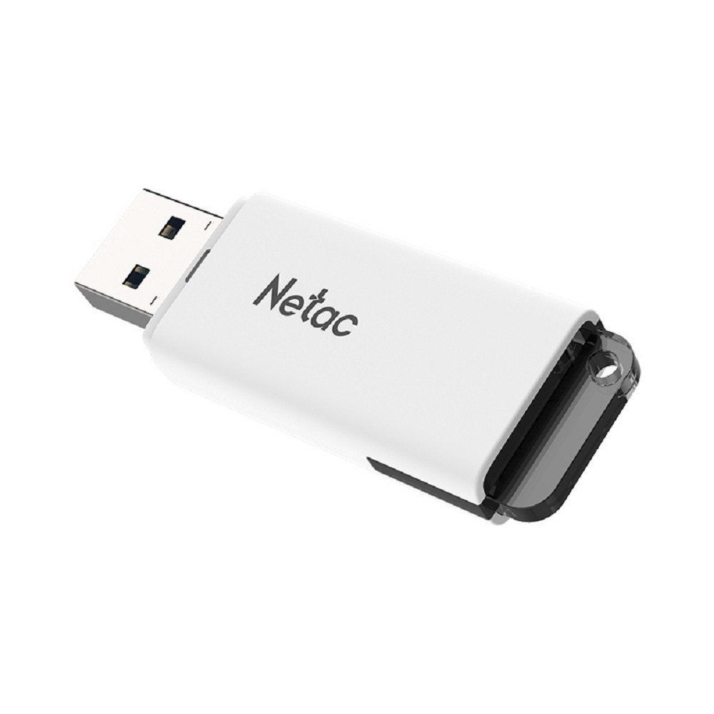 Netac USB Drive 4GB U185 NT03U185N-004G-20WH