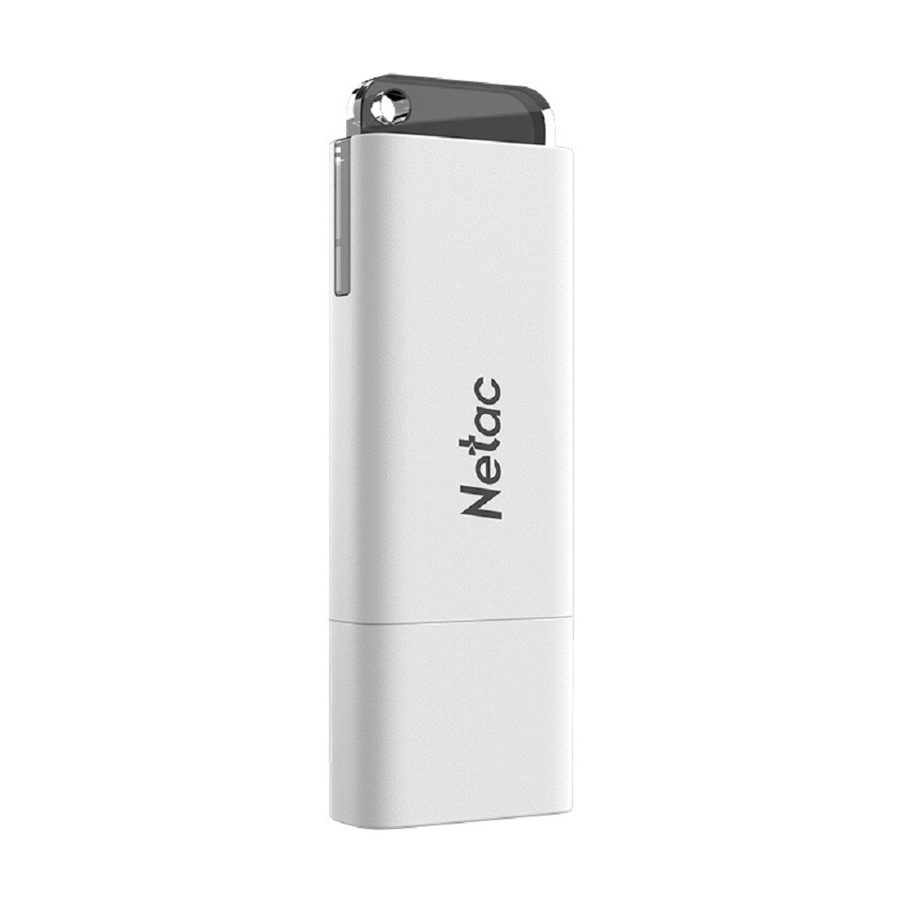 Netac USB Drive 4GB U185 NT03U185N-004G-20WH